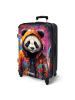 NoBoringSuitCases Suitcase, Koffer, Reisekoffer Panda