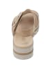 Gabor Fashion Keilsandaletten in caramel (gold)