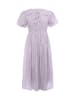VINAJA Women Dress in Purple