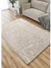 Atticgo Kurzflor-Teppich BARESA in beige