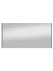 58 aufm Kessel GARDEROBE Erna 3-tlg. 163x32x187 Kreidegrau matt Lack