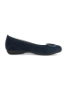 Gabor Ballerinas in Blau