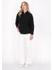 DreiMaster Women Blouse in black