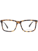 Sandro Männer Optische Fassungen Vollrandige Brille Braun