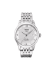 Tissot Le Locle Automatik COSC Uhr silber T006.408.11.037.00