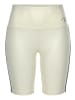 LASCANA ACTIVE Radlerhose in Offwhite