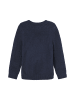 s.Oliver Pullover langarm in Blau