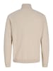 Jack & Jones Rollkragenpullover in Moonbeam 1