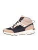 rieker Schnürboots in Beige