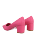 Ital-Design Pump in Pink