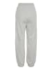 InWear Jerseyhose LaneIW Lockere Passform in Light Grey Melange