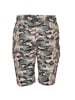 Roberto Geissini Cargo Shorts Camouflage