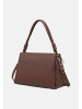 KASSANDRA Handtasche in BROWN