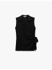 KOTON SHIRTS SS in Schwarz