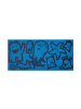 Ergobag Reflexie Sticker Set 8tlg. in blau