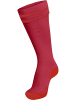 Hummel Sportsocken in Rot