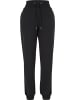 Urban Classics Trousers - Sweat in black