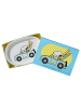 Butlers Schmuckteller PEANUTS Snoopy Cabrio in Weiß