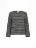 Wasabi Concept T-Shirt WA-JAY in 9999C BLACK COMBI
