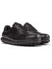 Camper Sneaker " Pelotas Ariel " in Bordeaux Schwarz