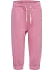 Hummel Kinder Sweat Pants "Mini Loose Pants Bee" in Rosa