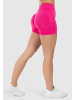 SMILODOX Shorts Kalea Seamless Scrunch in Pink