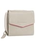 Bruno Banani Geldbörse echt Leder in beige