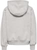 Hummel Kapuzenpullover Hmljr Boxy Kinder in LIGHT GREY MELANGE