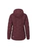 Rab W CUBIT STRETCH DOWN HOODY in Grau