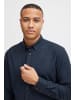 BLEND Langarmhemd BHShirt 2-Pack in Blau