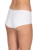 Nina von C. 5er Pack Shorty in weiss