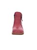 Esgano Kinderstiefel kalt Mädchen Ki.- Boots in  Rot