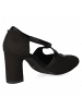 Tamaris Spangenpumps in schwarz