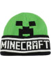 Minecraft Mütze in Grün