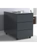 VCM  Rollcontainer Beistellcontainer Dalosa 70 cm in Anthrazit