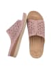 Ital-Design Sandale & Sandalette in Altrosa
