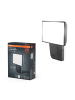 Osram ENDURA PRO Außenwand-Sensorstrahler 15W Dunkelgrau