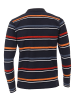 CASAMODA Polo-Shirt in Dunkelorange