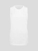 Erlich Textil  Sport Tanktop YUKI in weiß