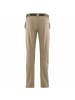 Maier Sports Wanderhose Inara Slim in Beige