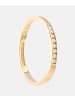Vanlere Eternity-Ring aus 375 Gelbgold