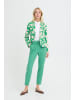 b. young Blazer BYRIZETTA Regular fit in LEPRECHAUN SWIRLS
