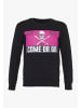 PLUS EIGHTEEN Herren Sweater in Schwarz