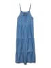 Vero Moda Jeanskleid in Medium Blue Denim