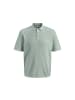 Jack & Jones Polo in Granite Green