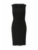comma Cocktailkleid für Damen in schwarz