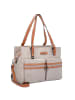 PICARD Sonja Schultertasche 36 cm in perle
