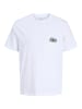 Jack & Jones T-shirt in Bright White