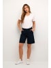Kaffe Shorts KAlea in Midnight Marine