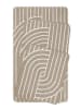 Wecon Home Badteppich Hilda in beige